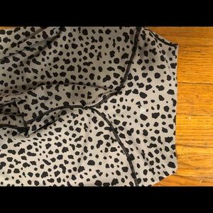 Balance Athletica Leopard Leggings